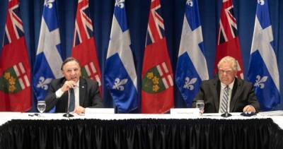Doug Ford - Justin Trudeau - Jason Kenney - Brian Pallister - Premiers likely to ask for billions more in health care ahead of feds’ throne speech - globalnews.ca - city Ottawa - county Ford