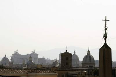 Pope seeks to ''liberate" Virgin Mary from the Mafia - clickorlando.com - Italy - city Rome - Vatican - city Vatican