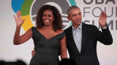 Michelle Obama claims Trump White House doing what she, husband never could’ve ‘gotten away with’ - fox29.com - city Chicago, state Illinois - state Illinois