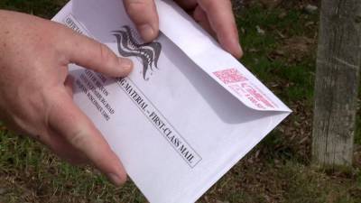Michigan Judge rules absentee ballots delivered late but postmarked before election day must be counted - fox29.com - state Michigan - city Lansing, state Michigan