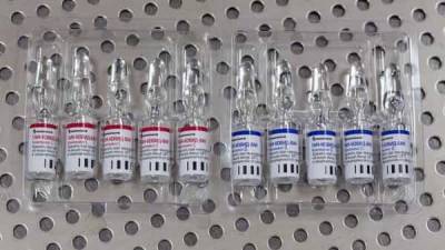 COVID-19 vaccine: Govt in talks with Russia for 'possible advancement' of Sputnik V in India - livemint.com - India - Russia