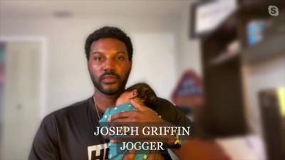 Joseph Griffin - Florida sheriff, jogger stopped by deputies discuss ‘teachable moment’ on Florida’s Fourth Estate - clickorlando.com - state Florida - county Volusia