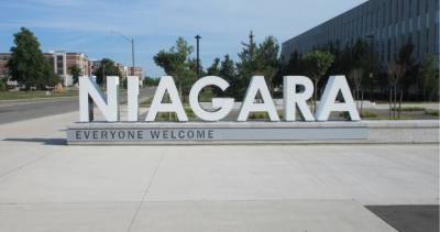 Jim Diodati - Coronavirus: Niagara Region extends mandatory mask bylaw - globalnews.ca - county Niagara