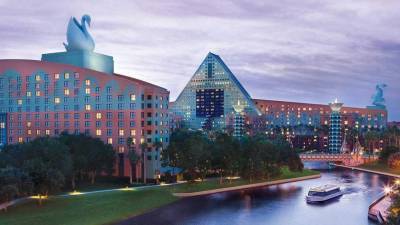 Disney’s Swan and Dolphin Resort to terminate 1,136 employees - clickorlando.com