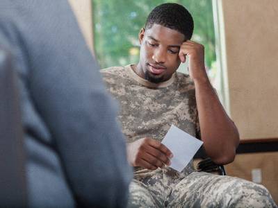 How Black veterans experience racial bias in mental healthcare - medicalnewstoday.com
