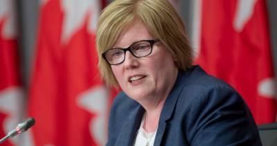 Carla Qualtrough - CERB replacement programs may get tweaks as coronavirus pandemic continues, minister says - globalnews.ca