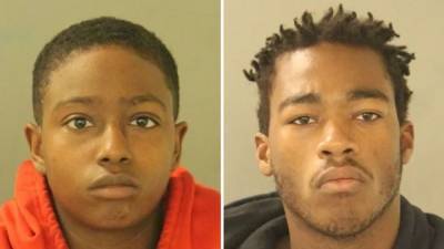 Police: 2 charged after kidnapping elderly man during home invasion - fox29.com - state Delaware - county New Castle