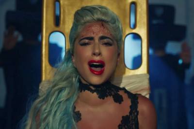 Lady Gaga - Mental Health - Lady Gaga’s ‘911’ film exposes mental-health battle in raw detail - nypost.com