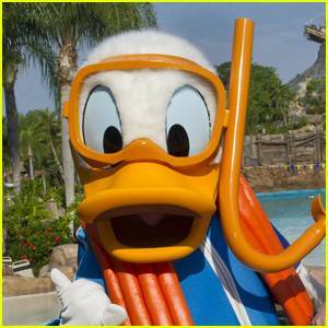 Disney World Is Planning to Reopen One Water Park in March 2021 Amid Pandemic - justjared.com - county Park