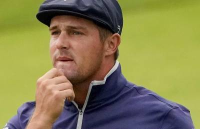 Patience, pitching and big drives put DeChambeau in position - clickorlando.com