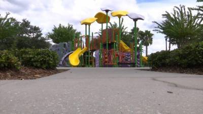 Orange County playgrounds reopen with new rules - clickorlando.com - state Florida - county Orange - city Orlando