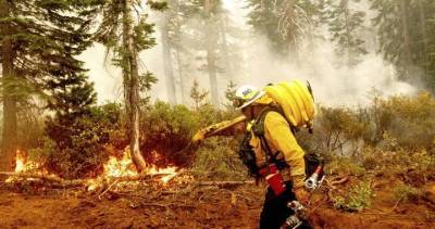 Firefighters begin to battle exhaustion alongside wildfires on U.S. West Coast - globalnews.ca - state California - state Washington - state Oregon - city Portland