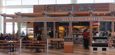 Stella’s closing restaurant at Winnipeg airport citing drop in customers due to coronavirus - globalnews.ca