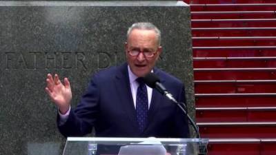 Chuck Schumer - Coronavirus: Schumer pushes for federal funds to save Broadway amid pandemic - globalnews.ca - New York