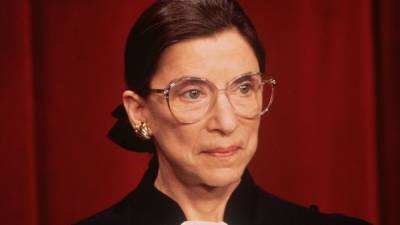 Hillary Clinton - Justice Ruth-Bader - Ginsburg Ruth-Bader - 'A jurist of historic stature': Reaction pours in after death of Supreme Court Justice Ruth Bader Ginsburg - fox29.com - Los Angeles