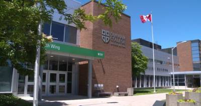 Durham College students return to class and face changes amid coronavirus pandemic - globalnews.ca