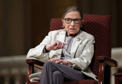 Mike Chitwood - Justice Ruth-Bader - Ginsburg Ruth-Bader - Florida leaders react to the passing of Supreme Court Justice Ruth Bader Ginsburg - clickorlando.com - state Florida - county Volusia