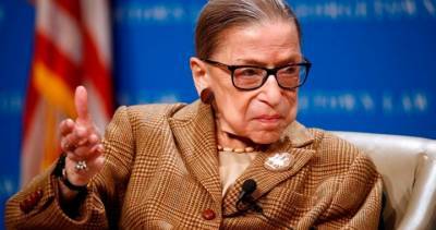 Bill Clinton - Ruth Bader Ginsburg - Ruth Bader Ginsburg, U.S. Supreme Court justice and pioneer for women, dies at 87 - globalnews.ca