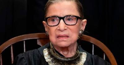 Donald Trump - Justice Ruth-Bader - Ginsburg Ruth-Bader - Ruth Bader Ginsburg - Vote to be held for Trump’s nominee to replace Ginsburg on U.S. Supreme Court: McConnell - globalnews.ca