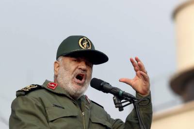 Donald Trump - Iran vows 'hit' on all involved in US killing of top general - clickorlando.com - Iran - Usa - Iraq - Washington - city Tehran