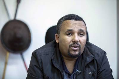 Abiy Ahmed - Ethiopia charges prominent opposition figure with terrorism - clickorlando.com - Ethiopia - city Addis Ababa