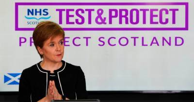Nicola Sturgeon announces three coronavirus deaths in Scotland amid 350 new cases - dailyrecord.co.uk - Britain - Scotland