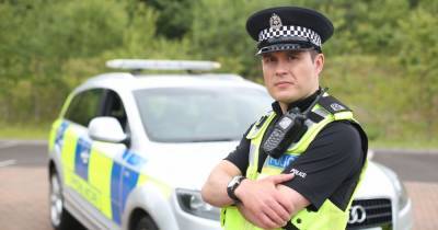 Nicola Sturgeon - Scot Squad's ‘hardest cop’ sends stark warning to young covidiots - dailyrecord.co.uk - Scotland