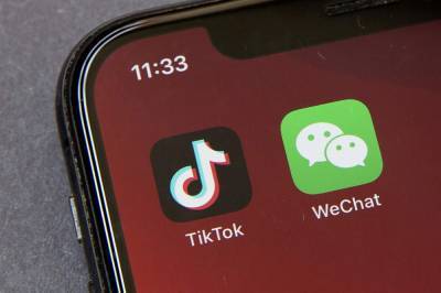 Q&A: What does banning TikTok and WeChat mean for users? - clickorlando.com - China
