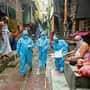 Maharashtra's coronavirus tally nears 12-lakh mark with 21,907 new cases - livemint.com - city Mumbai