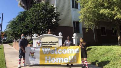 Orlando Ronald McDonald Houses to reopen for families with hospitalized children - clickorlando.com - state Florida