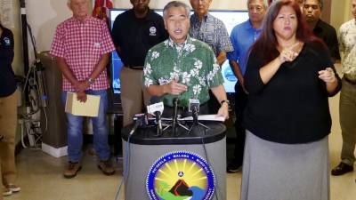 David Ige - Visitors to Hawaii will be required to fill out mandatory health questionnaire before entry - fox29.com - state Hawaii - city Honolulu
