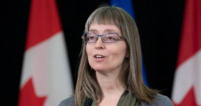 Alberta Health - Deena Hinshaw - Alberta Coronavirus - ‘I feel for parents’: Dr. Hinshaw regrets confusing COVID-19 orders as schools reopen - globalnews.ca