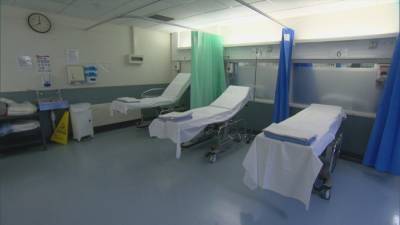 Ronan Glynn - Small rise in number of Covid-19 cases in hospitals - rte.ie - Ireland