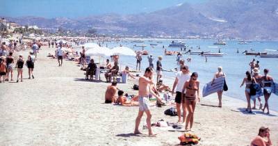 TUI cancels holidays to Zante's Laganas resort due to links to coronavirus cases - mirror.co.uk - Greece