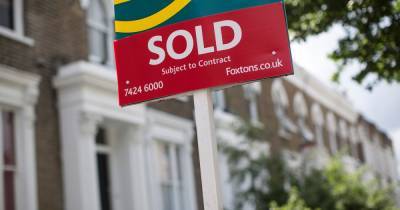 House prices 'recover' from coronavirus dip to hit new all-time high in August - mirror.co.uk - Britain