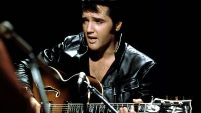 Elvis Presley - Elvis Presley’s Graceland vandalized with graffiti messages including 'Defund MPD', 'Abolish ICE' and 'BLM' - fox29.com - state Tennessee - city Memphis, state Tennessee