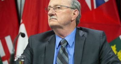David Williams - Bill Kelly - Bill Kelly: Ontario’s top doc on the hot seat - globalnews.ca