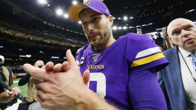 Donald Trump - 'If I die, I die:' Vikings QB Kirk Cousins has 'survival of the fittest' approach to COVID-19 - fox29.com - New York - state Minnesota
