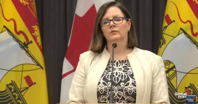 Jennifer Russell - New Brunswick’s top doc to take questions on province’s return to school - globalnews.ca