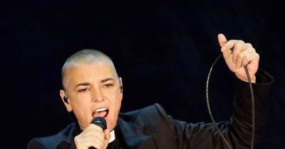 Can I (I) - Sinead O'Connor training to be healthcare worker - wonderwall.com
