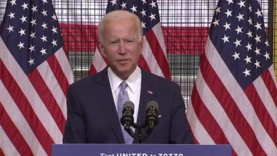 Joe Biden - Kamala Harris - Jill Biden - Jacob Blake - Presidential candidate Joe Biden to visit Kenosha on Thursday - fox29.com - Usa - state California - state Wisconsin - county Kenosha