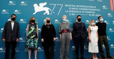 The curtain opens on the Venice Film Festival despite Covid-19 fears - msn.com - Italy - city Venice