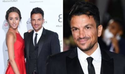 Peter Andre - Peter Andre children: Peter opens up on family life and caring for wife amid coronavirus - express.co.uk