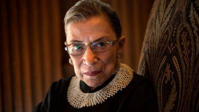 Justice Ruth Bader - Time magazine to feature Justice Ruth Bader Ginsburg on commemorative cover in special October issue - fox29.com