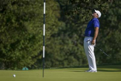 Patrick Reed - Grind turns into back-nine nightmare for Reed at US Open - clickorlando.com - Usa