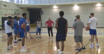 UBC-Okanagan men’s basketball hosts NBA coach - globalnews.ca