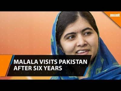 Nobel Peace - Malala says 20 mn more girls may not return to schools even after Covid-19 - livemint.com - New York - Pakistan - city Islamabad