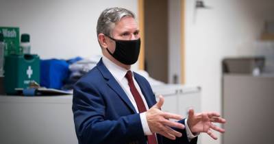 Keir Starmer - Sir Keir Starmer on who should be put 'at front of the queue' for Covid tests - manchestereveningnews.co.uk