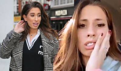 Stacey Solomon - Stacey Solomon 'really emotional' as she speaks out about COVID-19 restrictions in update - express.co.uk