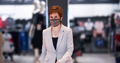 Five lockdown options Nicola Sturgeon could consider to slow spread of Covid across Scotland - dailyrecord.co.uk - Scotland - city Westminster